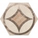 Керамогранит 22098 Hexatile Cement Garden Sand 17,5x20 (17 видов паттерна)