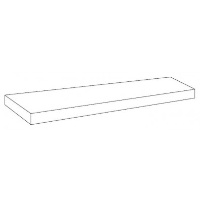 Ступени 620070002410 Forte dei Marmi Mystic Grey Scalino Angolare SX 33x160