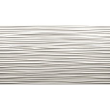 Плитка 600010001989 3D White Aqua Lucido 30,5x56