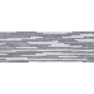 Плитка Pegas серый мозаика 17-10-06-1178 20х60