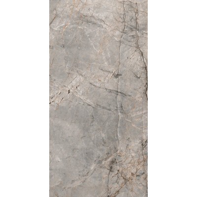 Керамогранит GT120604201MGR Bizarre Серый граниль 60x120