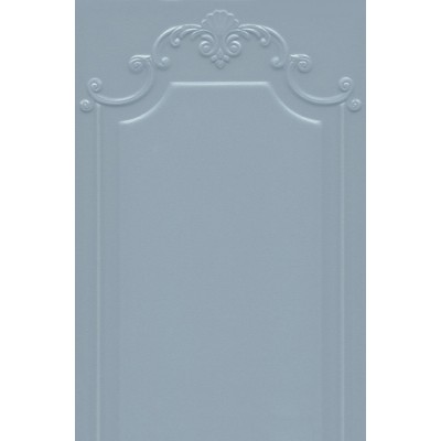 Плитка 8294 Планте лазурный панель 20*30