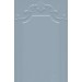 Плитка 8294 Планте лазурный панель 20*30
