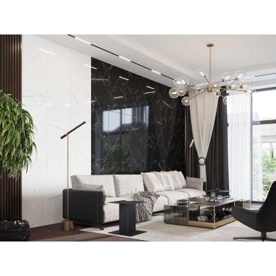 Керамогранит MOG301 Beige Полированный Рект. 60x120