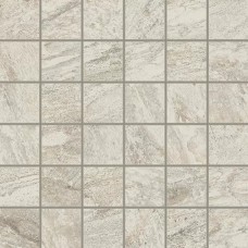 Керамогранит 610080000174 Alpi Bianco Inserto Mosaico 30х30