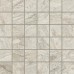 Керамогранит 610080000174 Alpi Bianco Inserto Mosaico 30х30