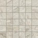 Керамогранит 610080000174 Alpi Bianco Inserto Mosaico 30х30