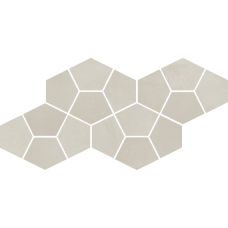 Мозаика 620110000182 Continuum Pure Mosaico Prism 41.3x20.5