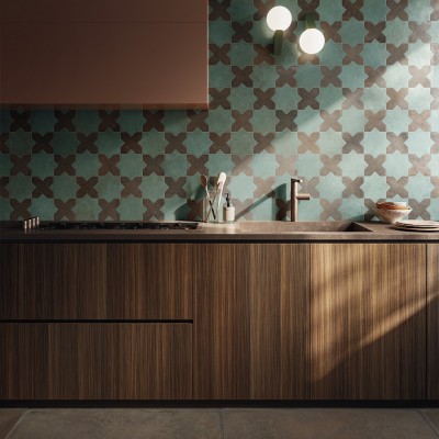 Керамогранит 88359 Crete Piombo Matt 20x20