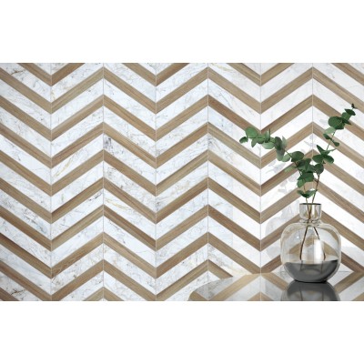 Керамогранит 27511 Supreme White SP/R 100x100