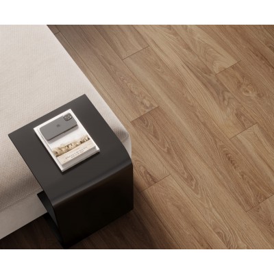 Керамогранит K948002R0001LPEB Carmen Ivory кремовый структурный 19.7x119.7