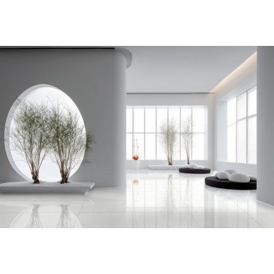 Керамогранит N9BA0YBQA0G1LJ Rio Black Matt Rect 60x60