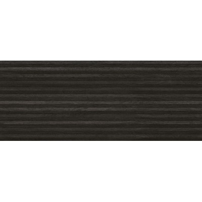 Плитка 100354838 Gent Line 3D Antrcita 59,6x150