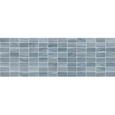 Мозаика MM60067 Zen Декор мозаичный синий 20х60