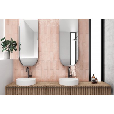 Плитка 26924 Blush Pink 6.5x40