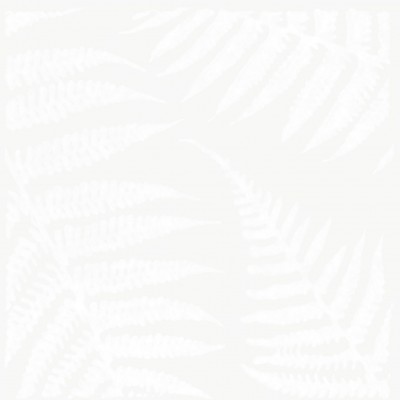 Плитка KMD2SFD001BN Декор Агдаль 3 белый матовый структура 15x15x0,9