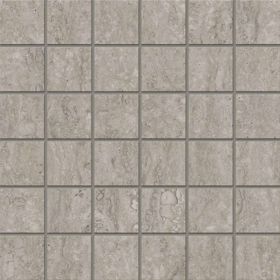 Мозаика Мозаика RE04 Stride Grey Неполированный (5х5) 30x30