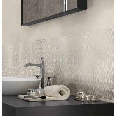 Керамогранит 610090001740 Drift Grey Listello/Дрифт Грей 7.2x60