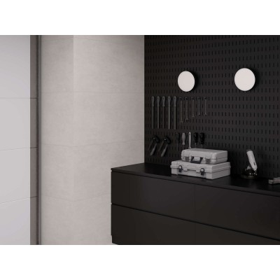 Керамогранит LP6012G0281R Malta Perla PRO светло-серый матовыйR10 STR 59.5х119.1