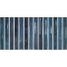Плитка 133475 Flash Bars Cobalt 12,5x25