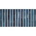 Плитка 133475 Flash Bars Cobalt 12,5x25
