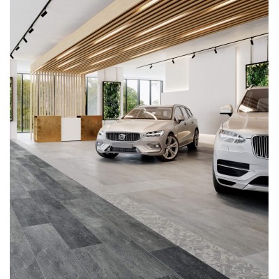 Керамогранит DD605300R20 Про Нордик серый светлый обрезной 60*60