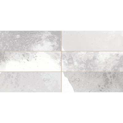 Плитка 30897 FS Tradition Brick Silver 20x40