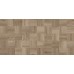 Керамогранит Timber коричневый мозаика 30х60