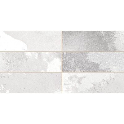 Плитка 30897 FS Tradition Brick Silver 20x40