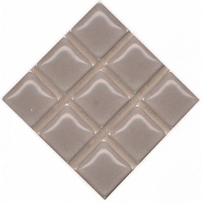 Плитка POG002 Александрия серый 4,6х4,6