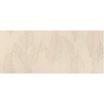 Плитка A6SH Aplomb Cream Leaf Lux 50x120