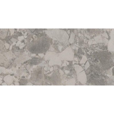 Плитка KM3060B0021R Рабат Стоун серый матовый обрезной 30x60x0,9