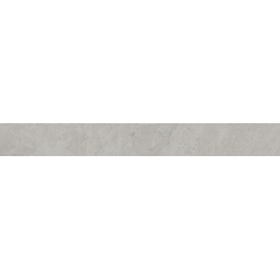 Керамогранит SG850390R/8BT Плинтус Риальто серый светлый матовый обрезной 80x9,5x0,9