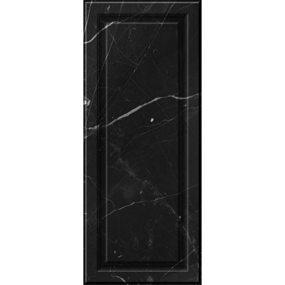 Плитка Noir black 25х60