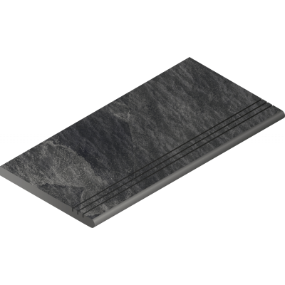 Ступени 620040000203 Materia X2 Titanium Gradino Round Grip 30x120