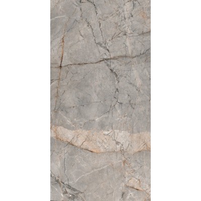 Керамогранит GT120604201MGR Bizarre Серый граниль 60x120