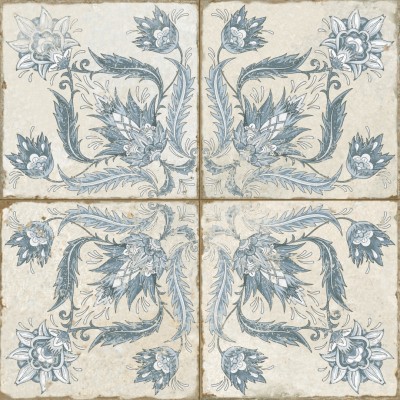 Плитка 38860 Fs Ivy Blue 45x45x0,95