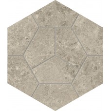 Мозаика HCYN Nyra Mist Favus 30х26