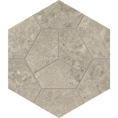 Мозаика HCYN Nyra Mist Favus 30х26