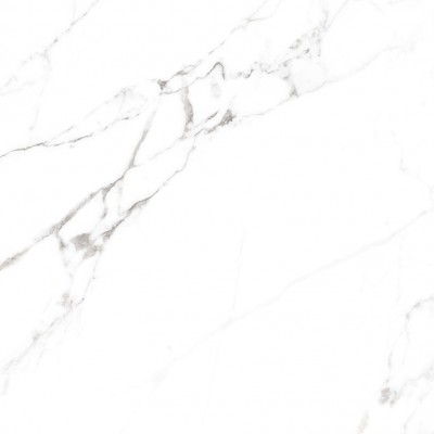 Керамогранит LP6060G0001R Kelvin Bianco белый матовый 60х60