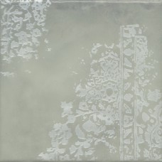 Плитка OS/C332/5305 Декор Адриатика 3 зелёный глянцевый 20x20x0,69