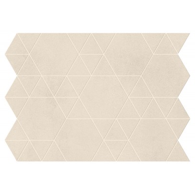 Мозаика AJX3 Boost Balance Ivory Lock 37.4x50.5