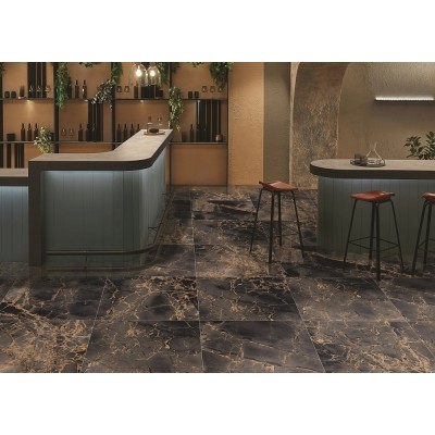 Керамогранит GG203 Golden Black Grit Granula 60x120