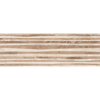 Плитка Polaris бежевый рельеф 17-10-11-493 20х60