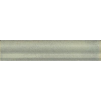 Плитка BLD055 Монтальбано зелёный светлый матовый 15x3