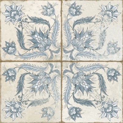 Плитка 38860 Fs Ivy Blue 45x45x0,95