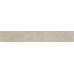 Керамогранит DD205500R/3BT Плинтус Про Лаймстоун бежевый натуральный обрезной 60х9,5