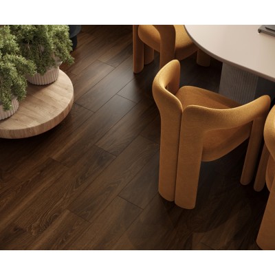 Керамогранит K952686R0001LPET Polo Cherry коричневый матовый 20x80