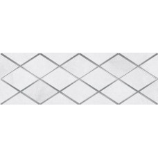 Плитка Декор Mizar Attimo серый 17-05-06-1180-0 20х60