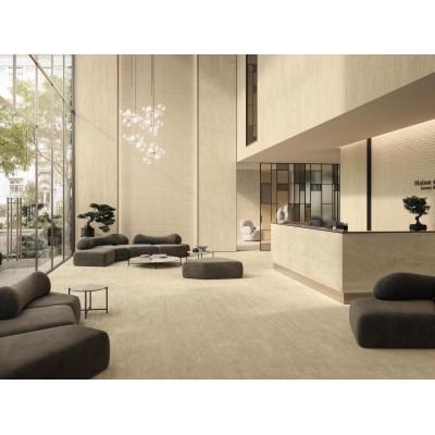 Плитка HCP1 Marvel T Navona Sand Field Matt 50x120